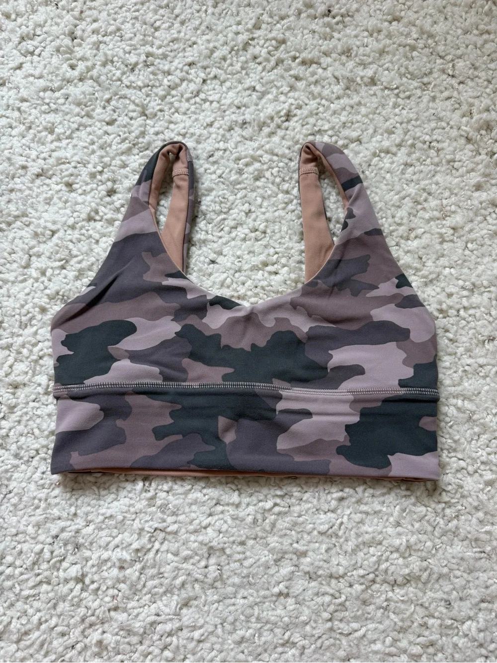 Lululemon Align Reversible Bra *Light Support, A/B Cup